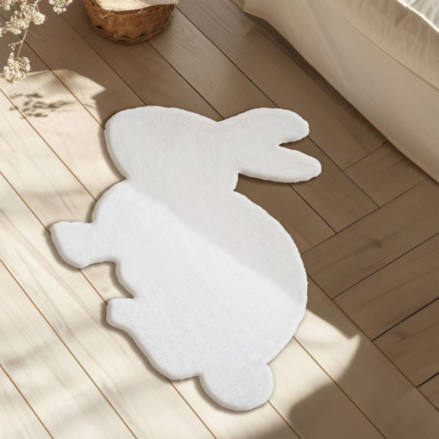 Tapis de fourrure
