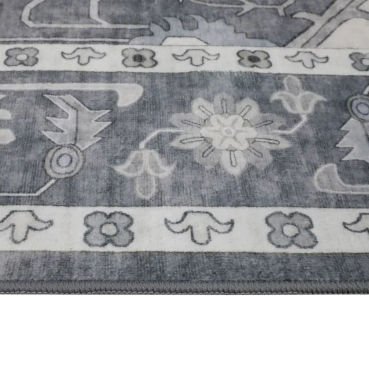 Darya Dream Mink Printed Chenille Collection