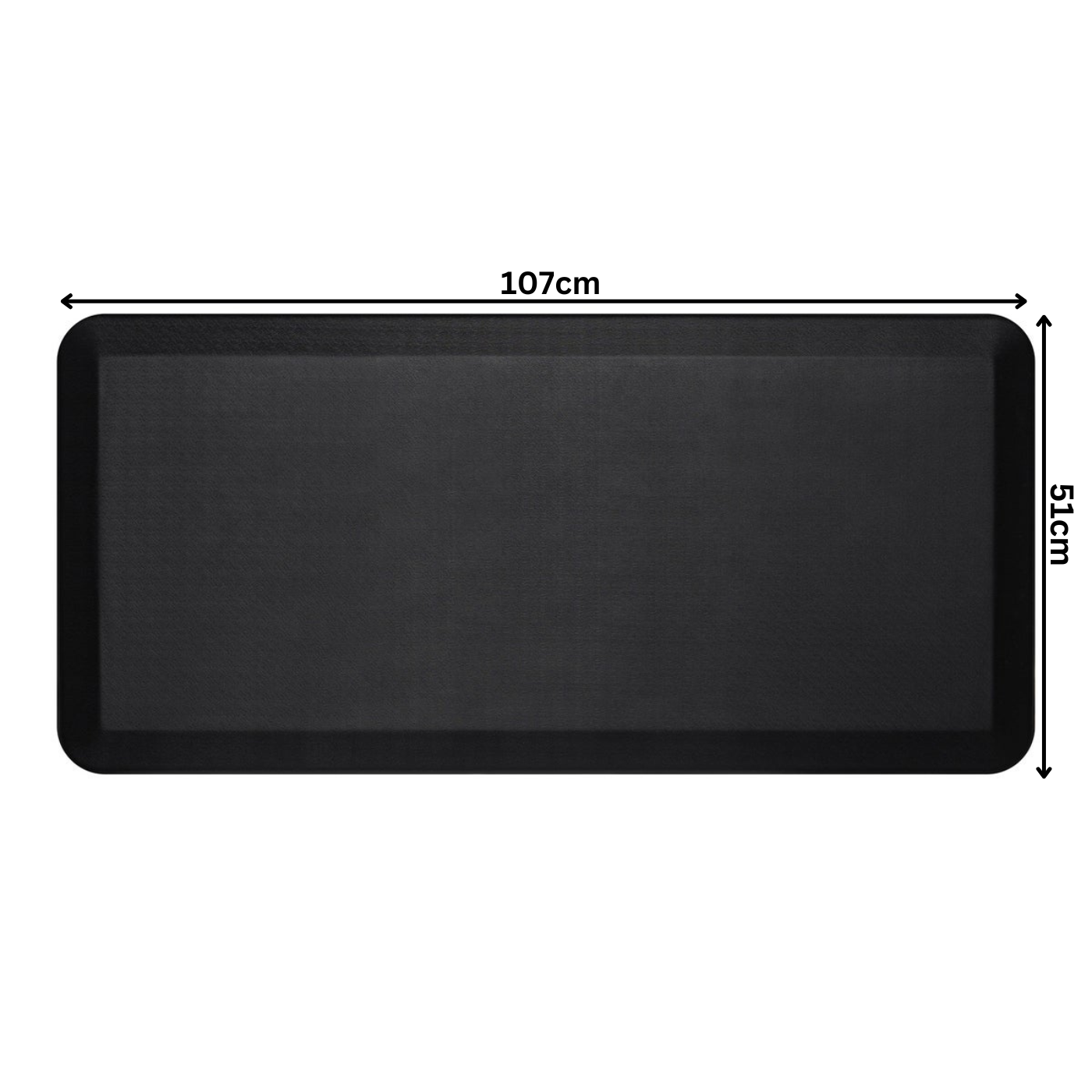 Tapis de gel confort anti-fatigue