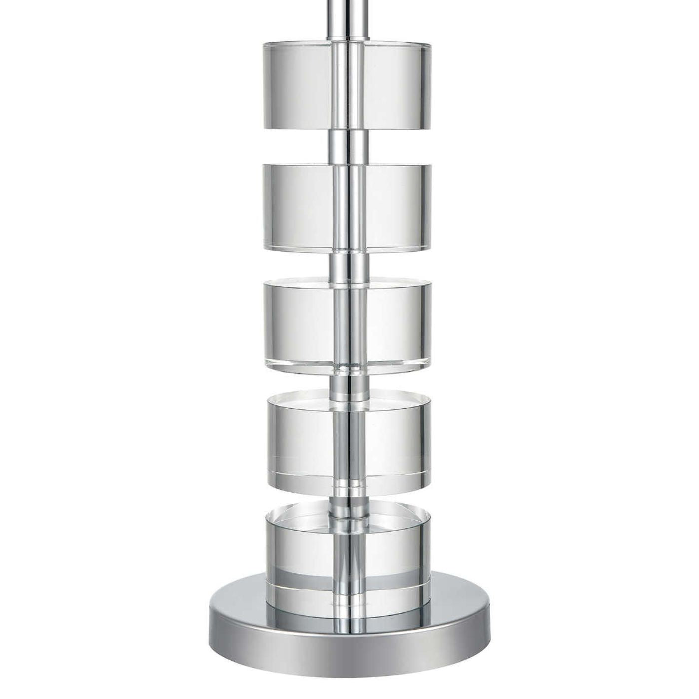 Lampe de table empilable Bremerton, lot de 2