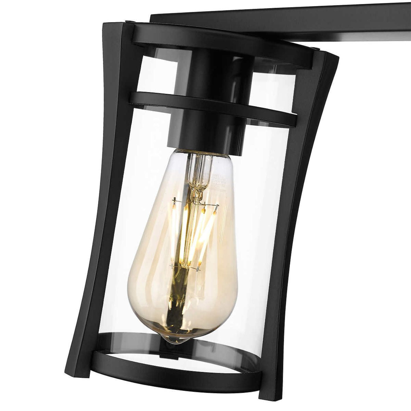 OVE Decors Joakim Meuble-lavabo à 3 lumières