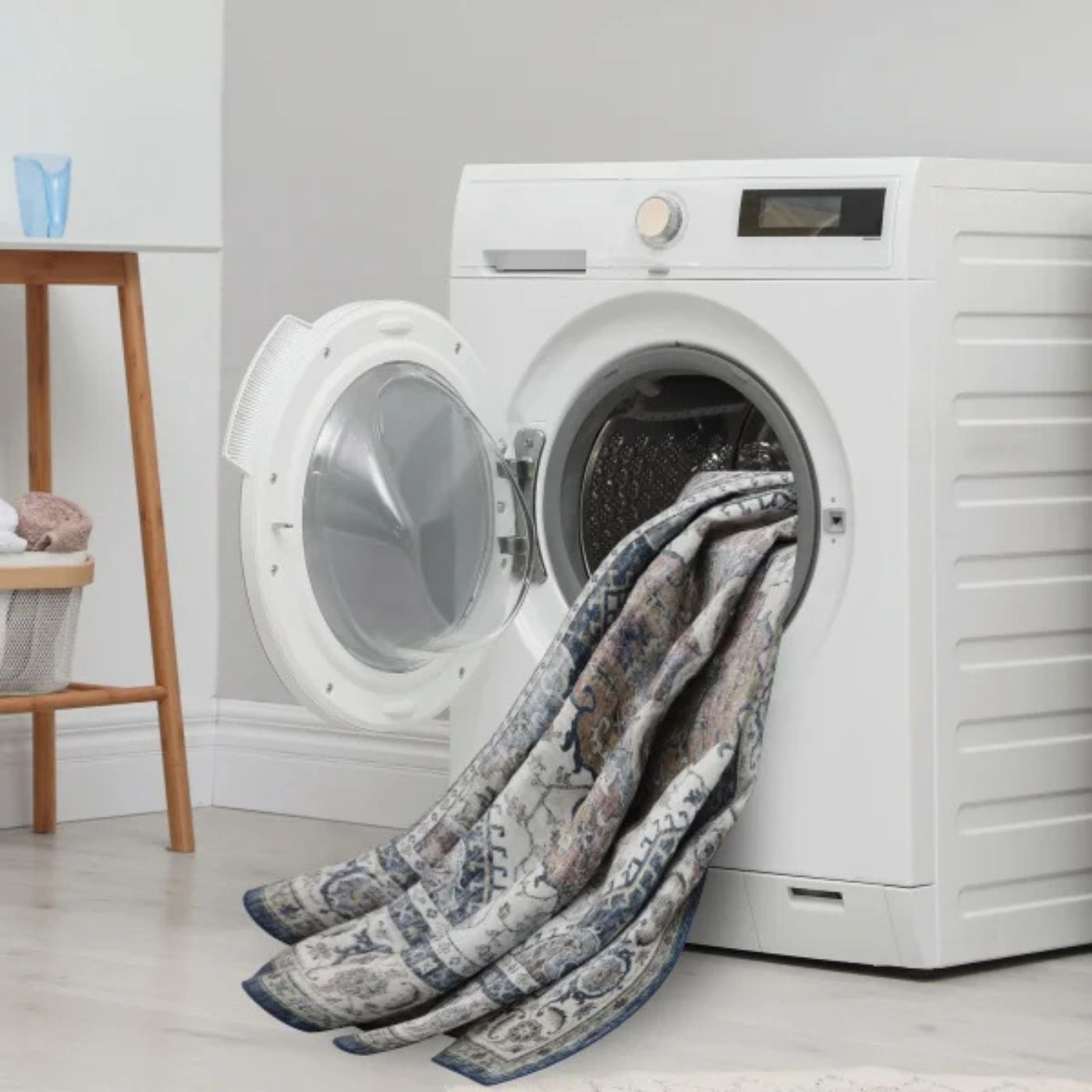 Tapis Lavable Wyatt & Ash – Geraldine