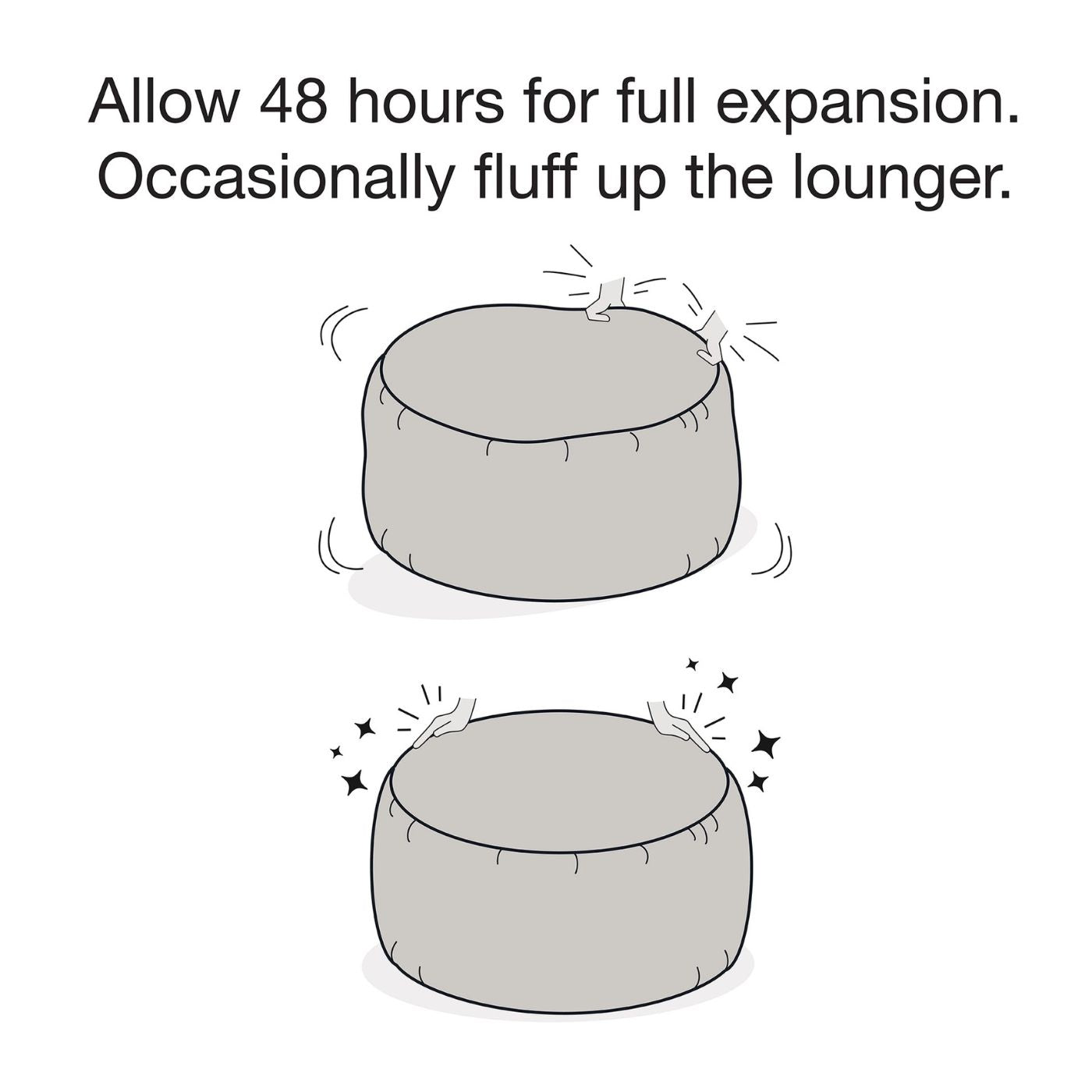 Jumbo Lounger