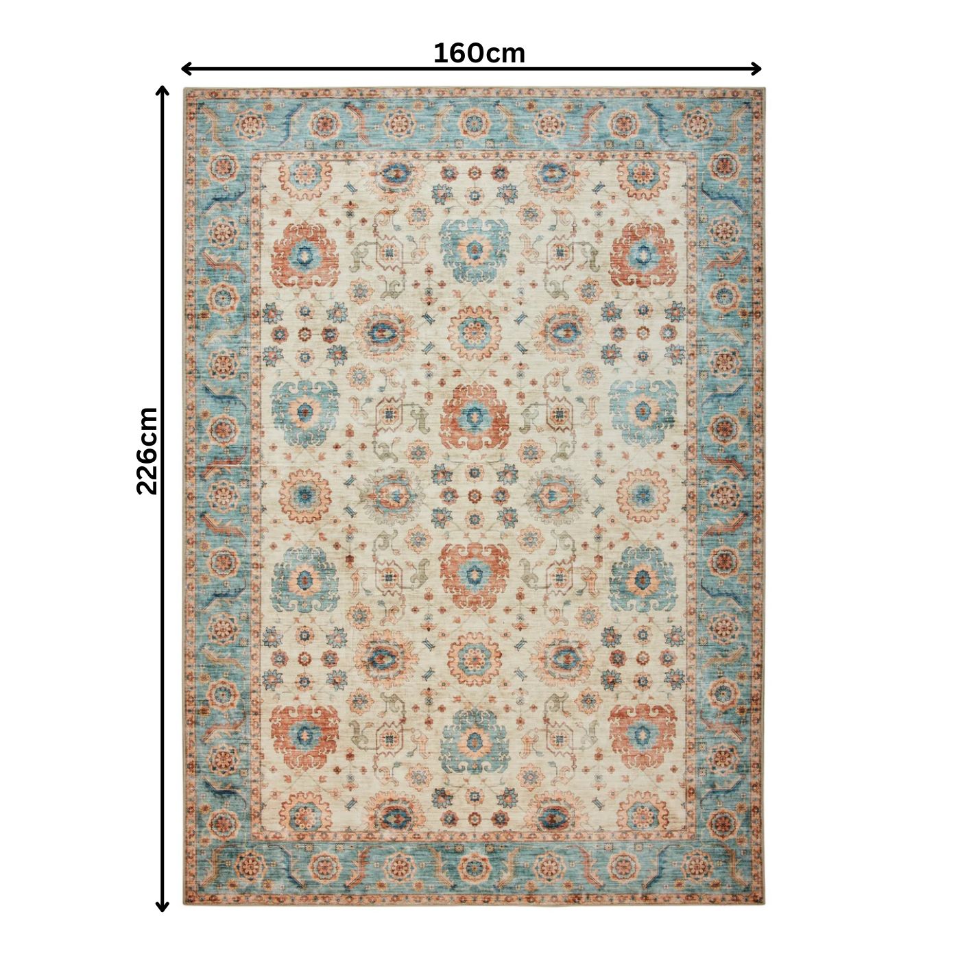 Dalileh Neutral Dream Mink Printed Chenille Collection