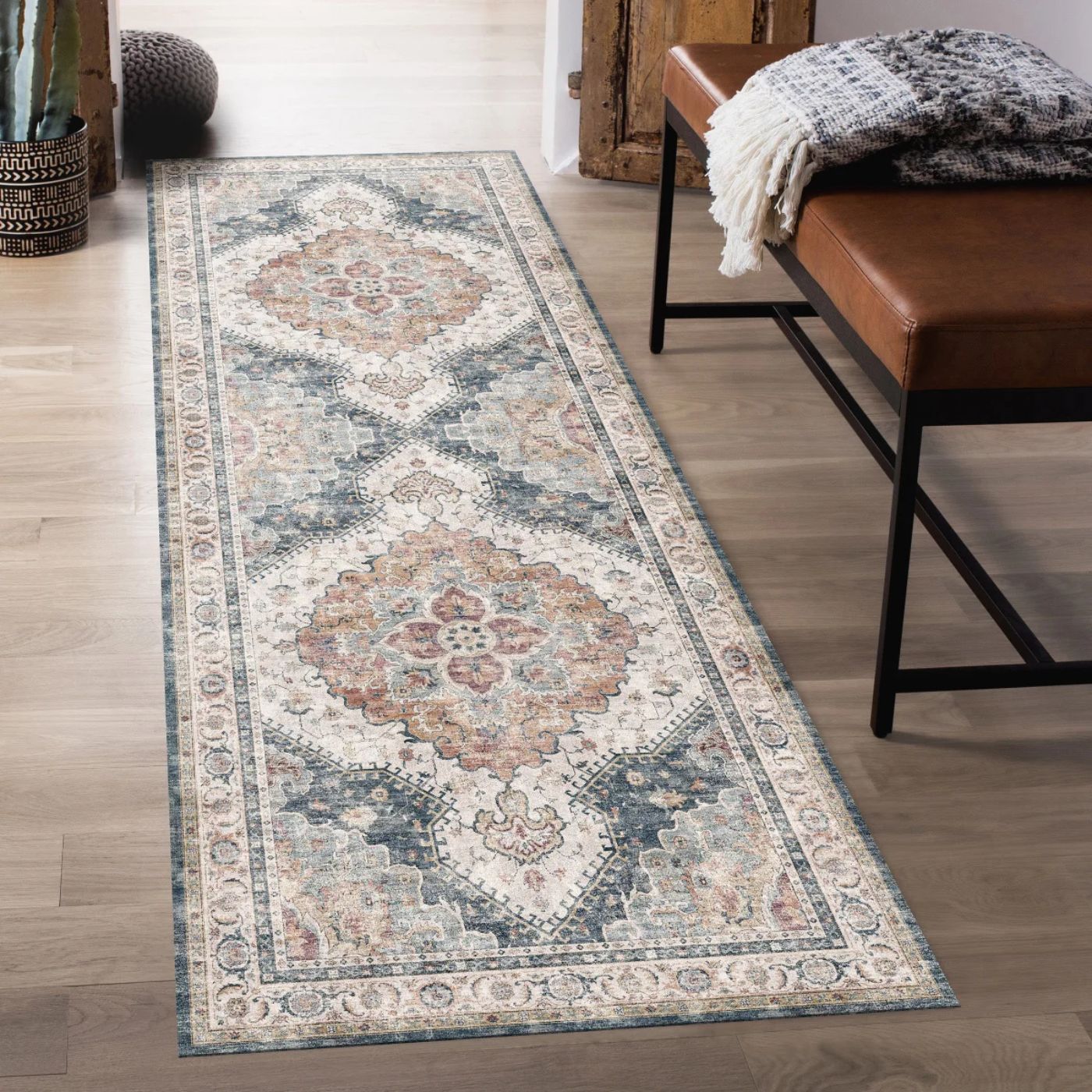 Tapis Lavable Wyatt & Ash – Geraldine