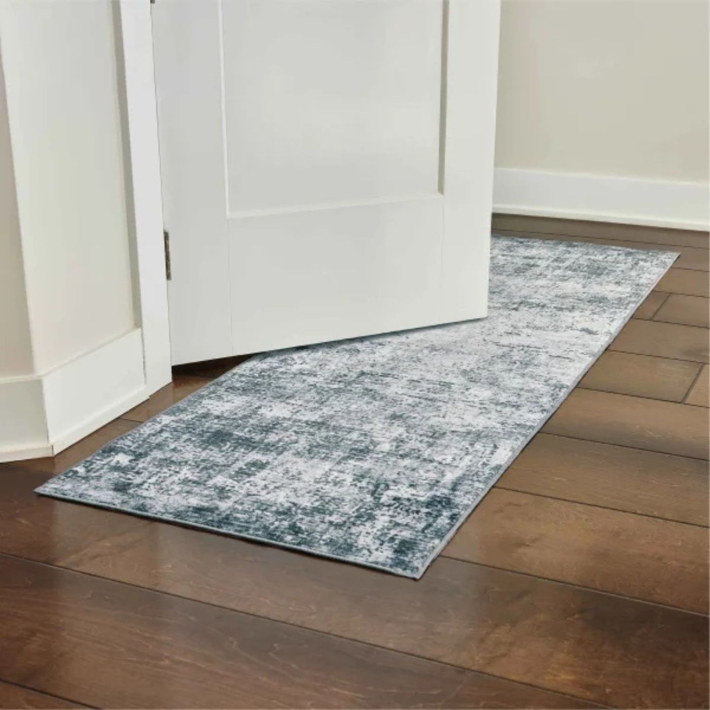 Jayden Grey Dream Mink Printed Chenille Collection