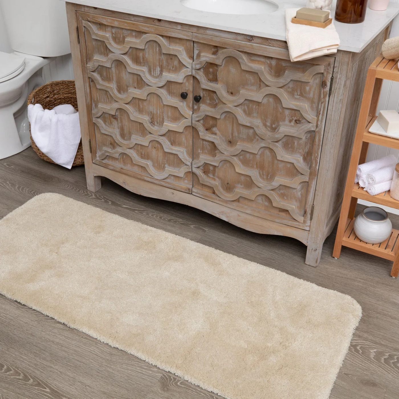 Tapis de Salle de Bain