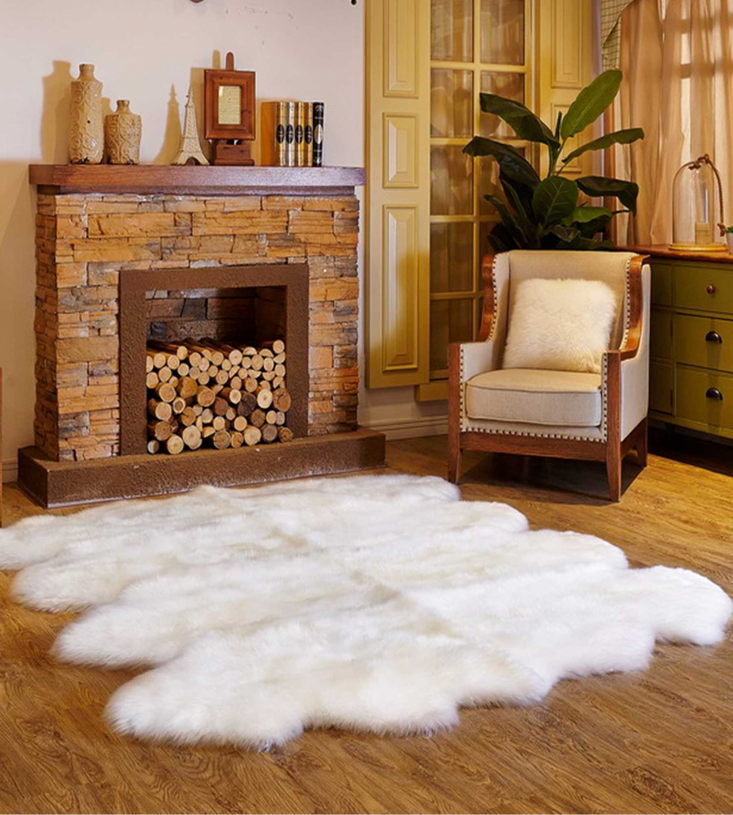 Tapis de Fourrure