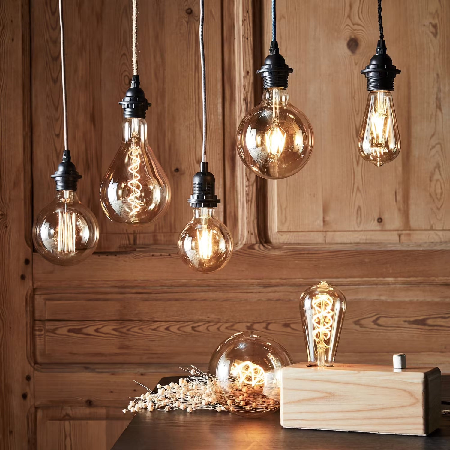 Lampes décoratives
