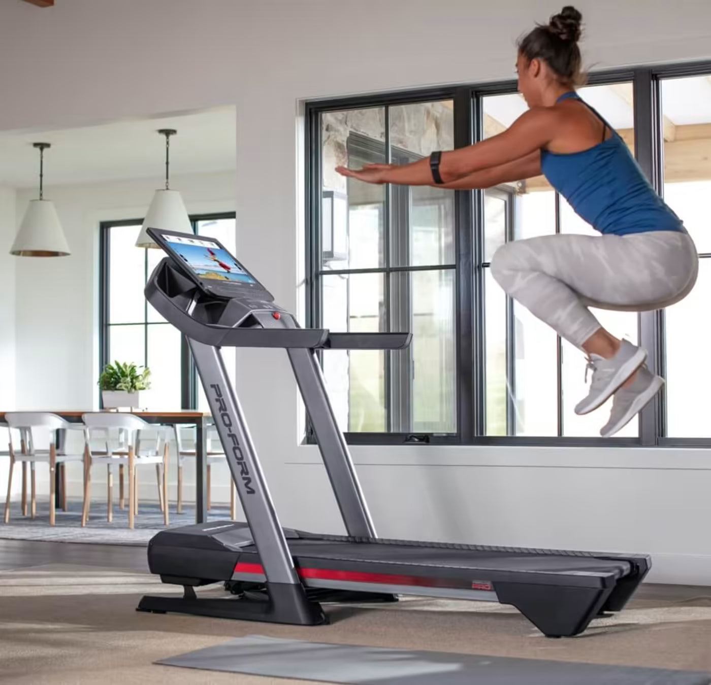 Appareils de sport