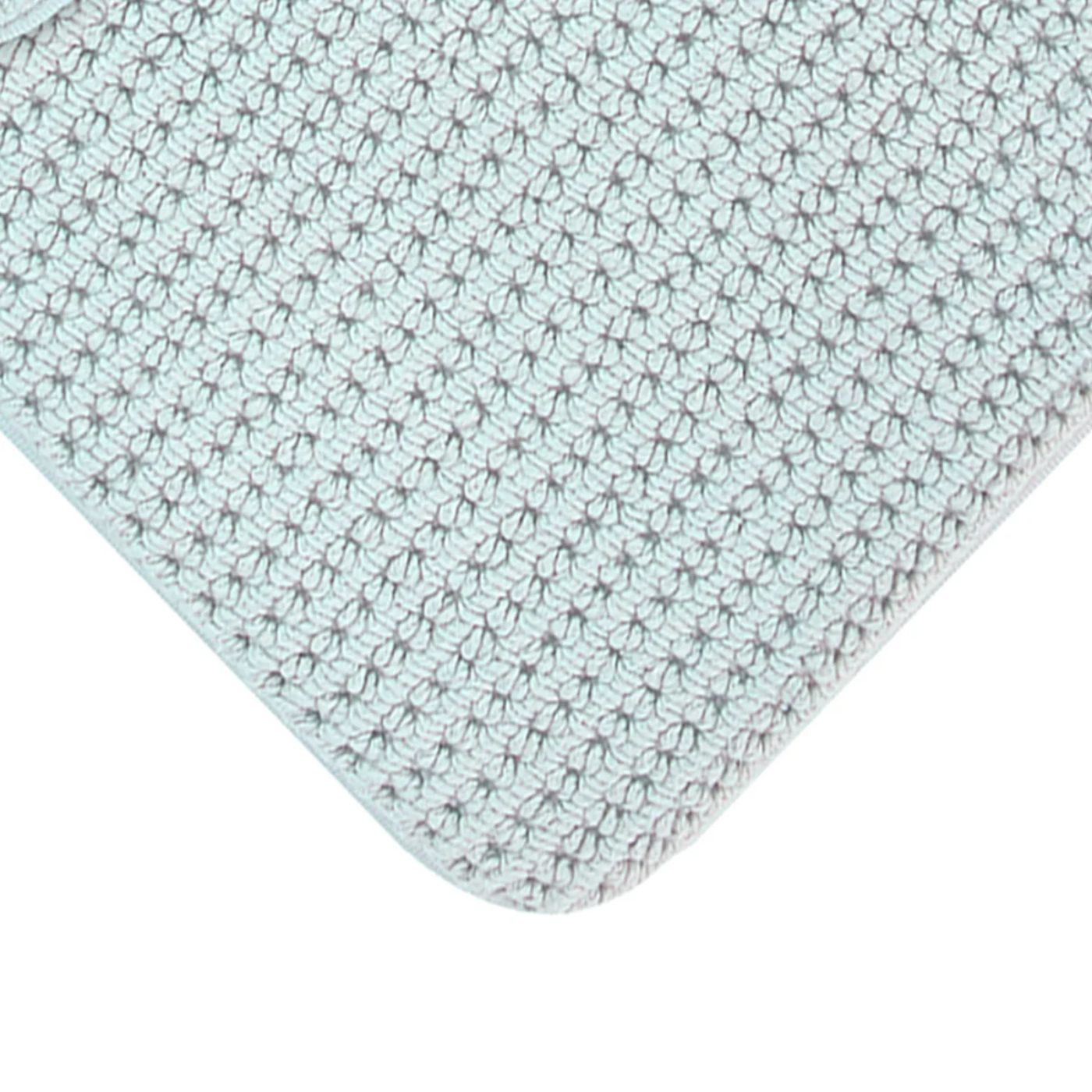 Cotton Top Memory Bath Mat