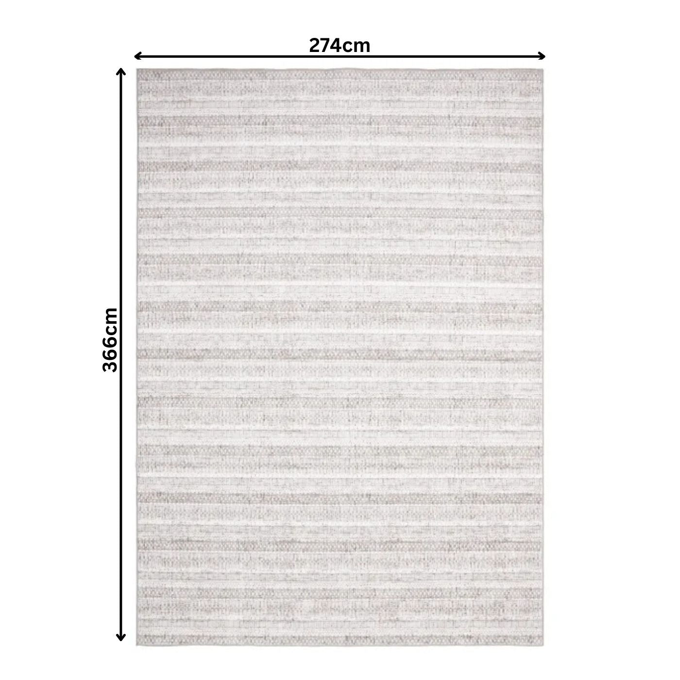 Oakley Beige Dream Mink Printed Chenille Collection
