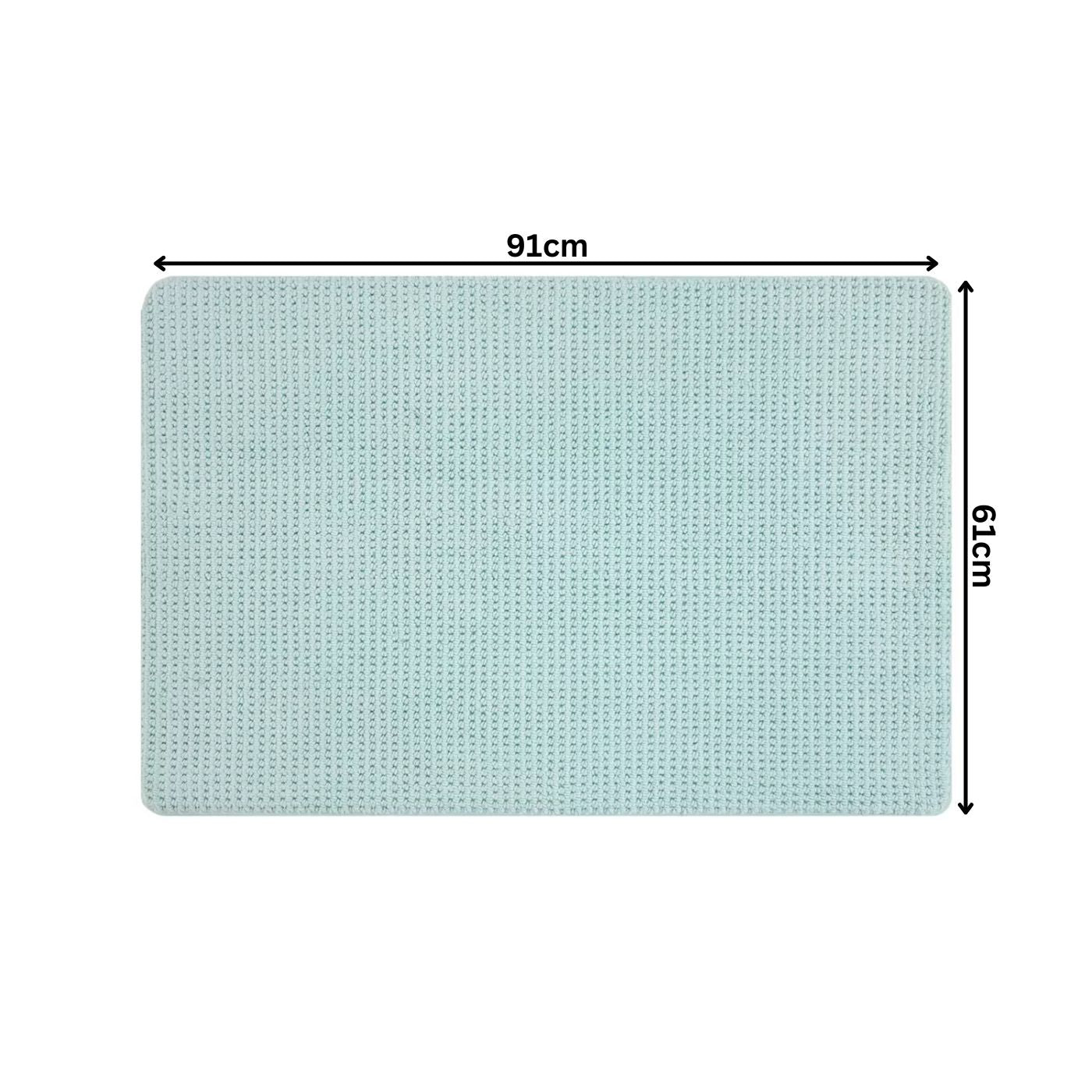 Cotton Top Memory Bath Mat