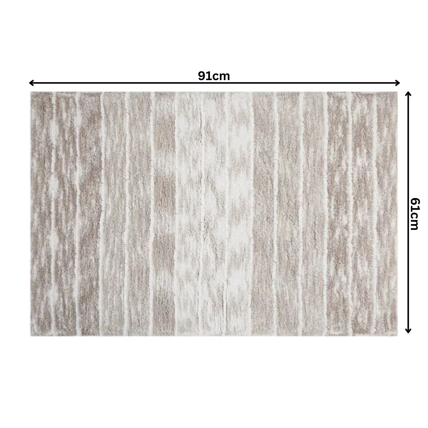 Tapis de bain Ombre Space Dye