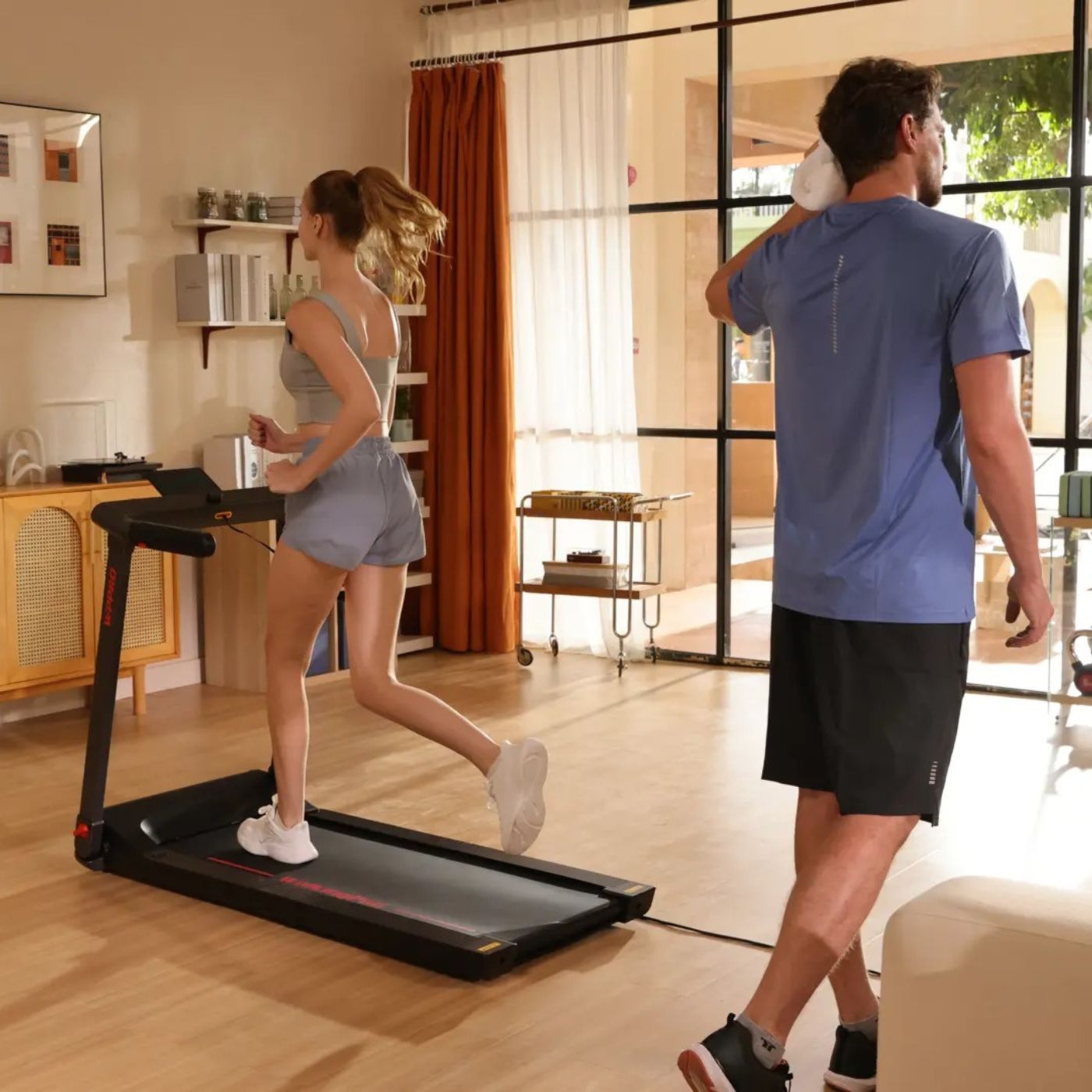Tapis de course pliable WalkingPad Pro