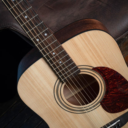 Pack Earth pour guitare acoustique Cort