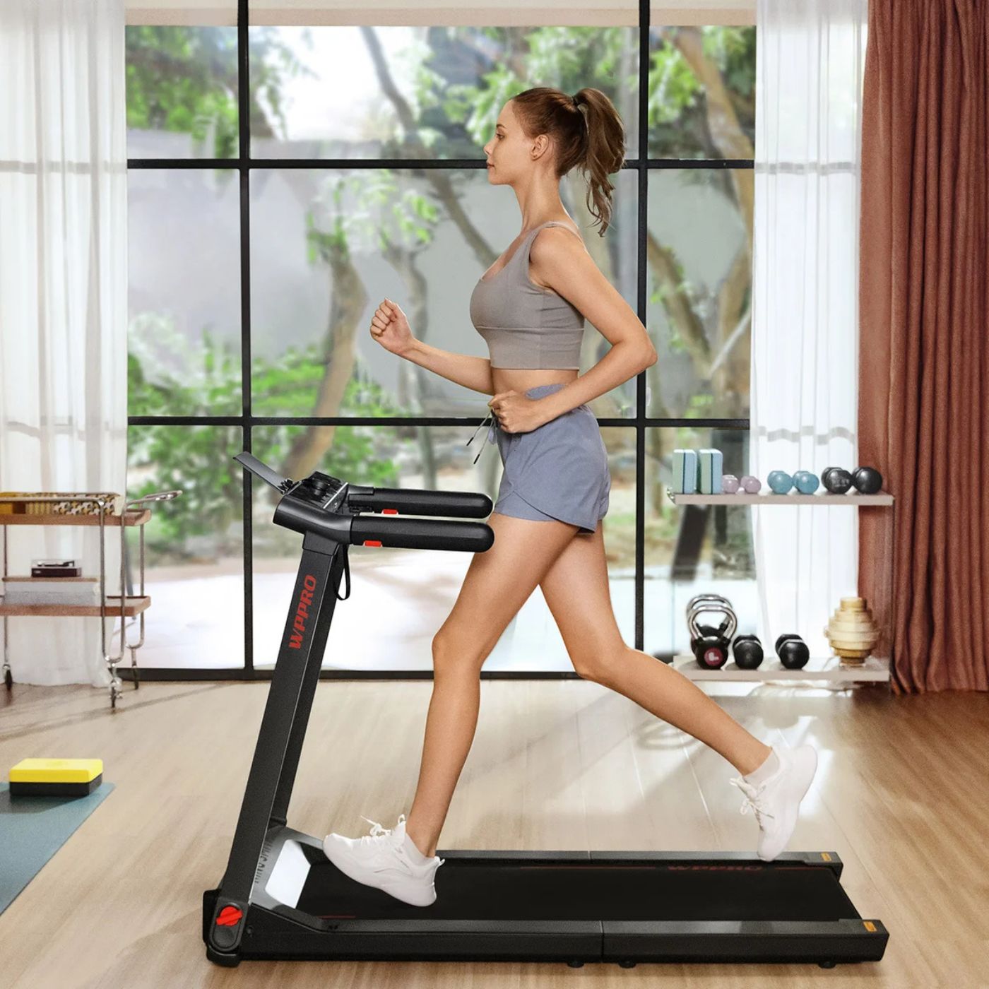 Tapis de course pliable WalkingPad Pro