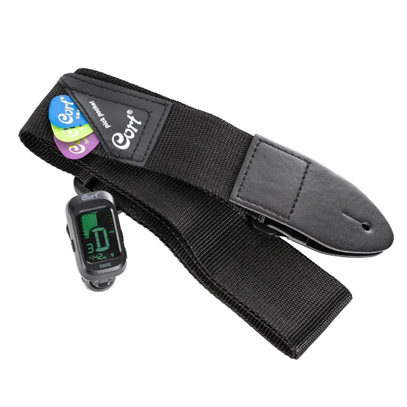 Pack Earth pour guitare acoustique Cort