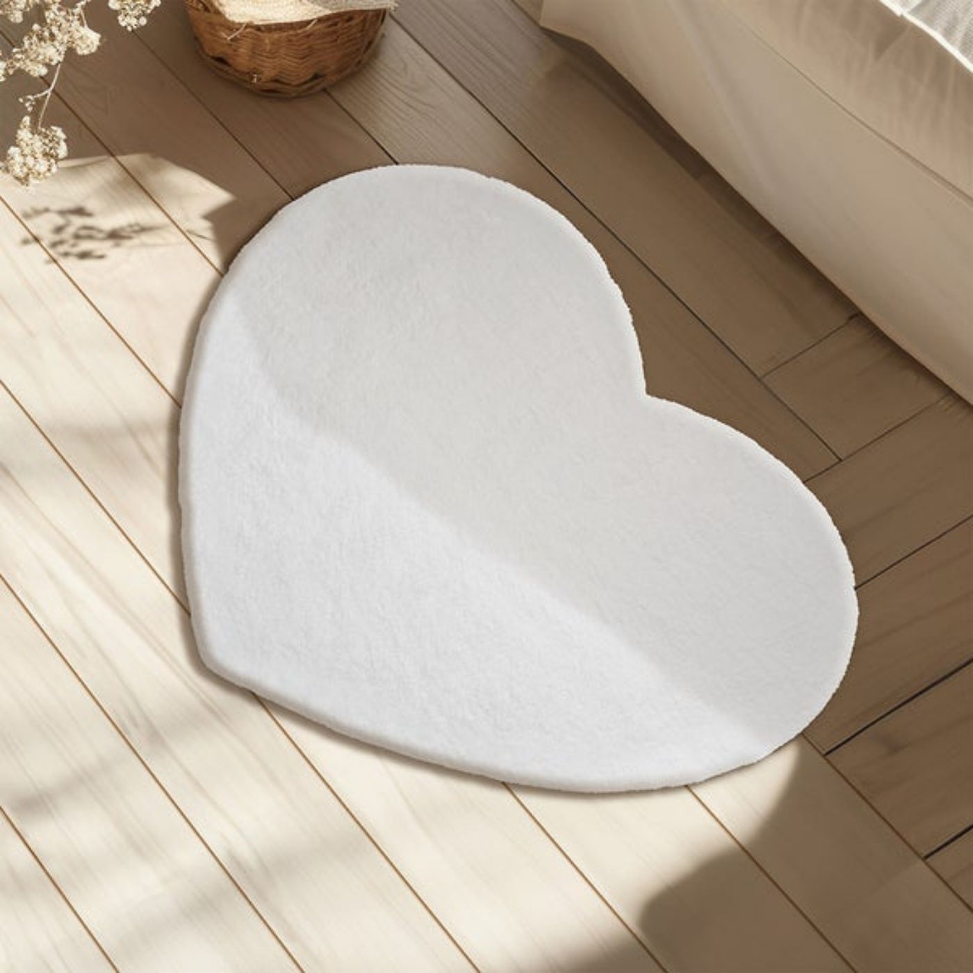Tapis de fourrure