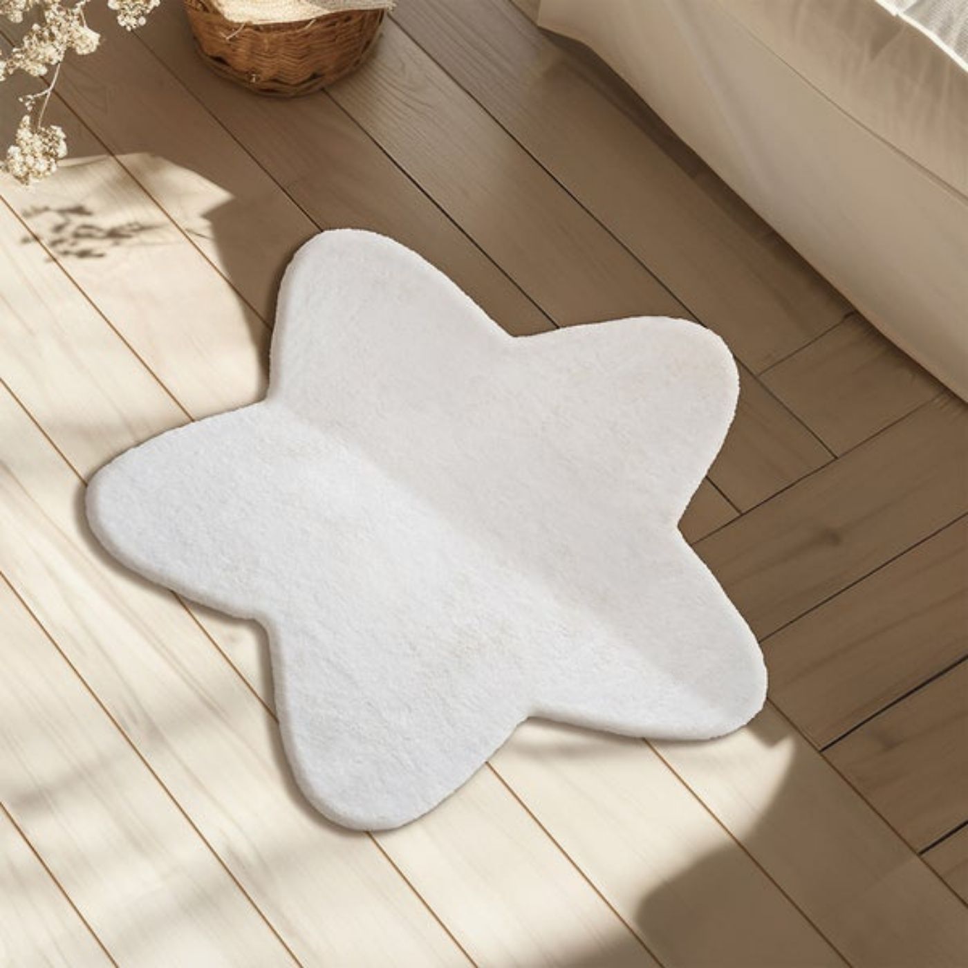 Tapis de fourrure