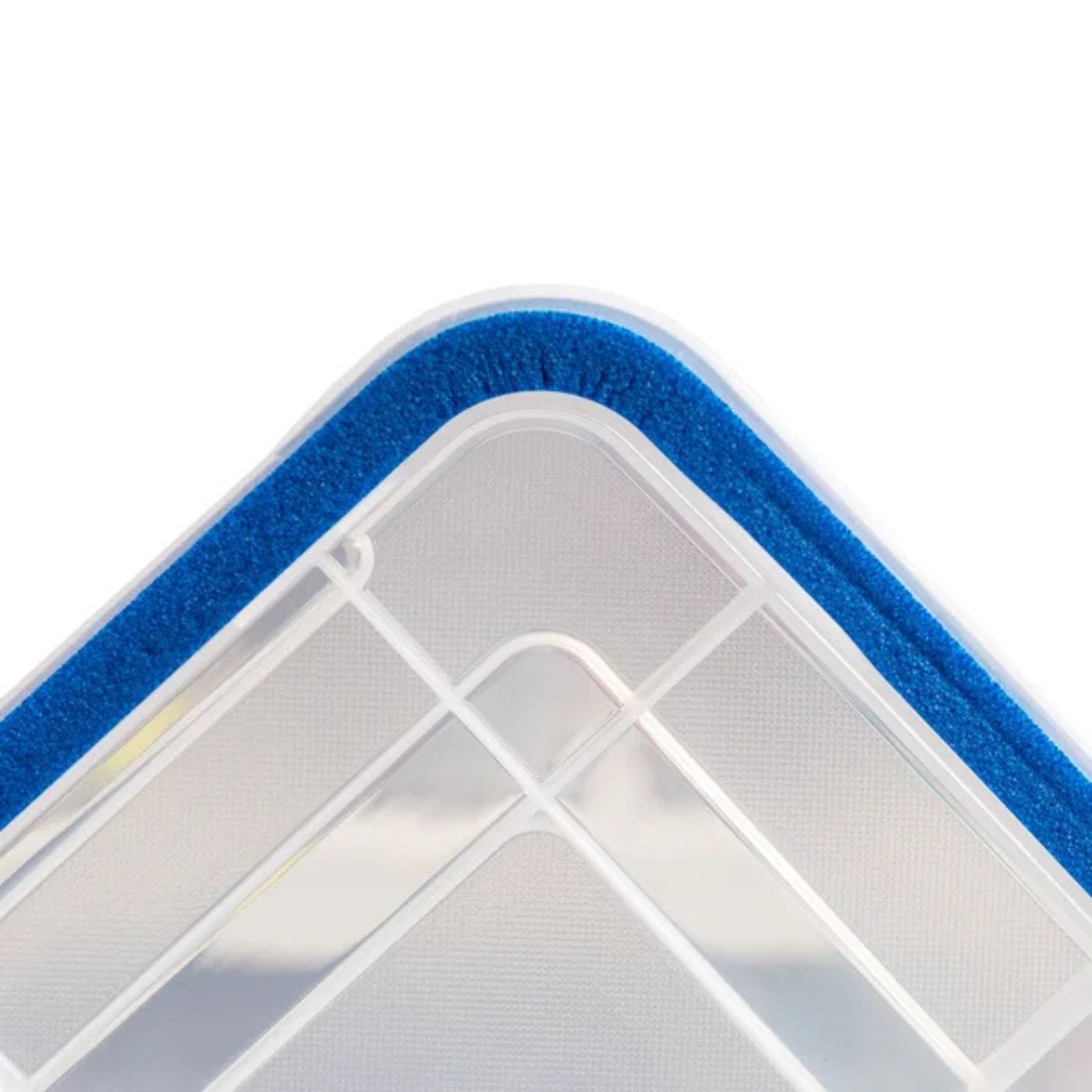 42 Litres Quart WeatherPro-Seal Storage Bin, 4-pack