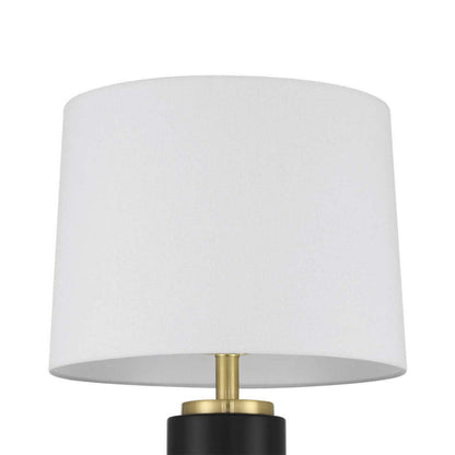 Ensemble de 2 lampes de table Liam