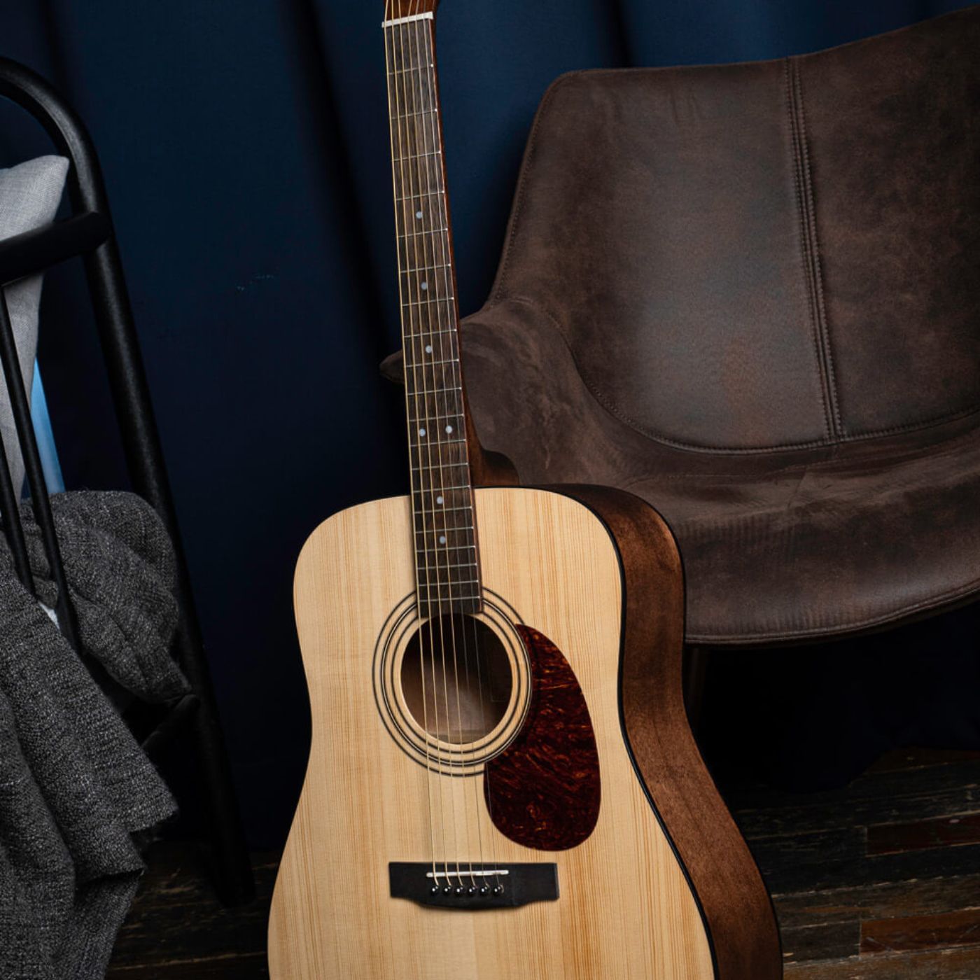 Pack Earth pour guitare acoustique Cort