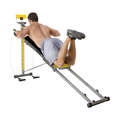 Total Gym XTREME Salle de sport à domicile
