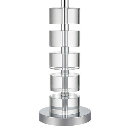 Lampe de table empilable Bremerton, lot de 2