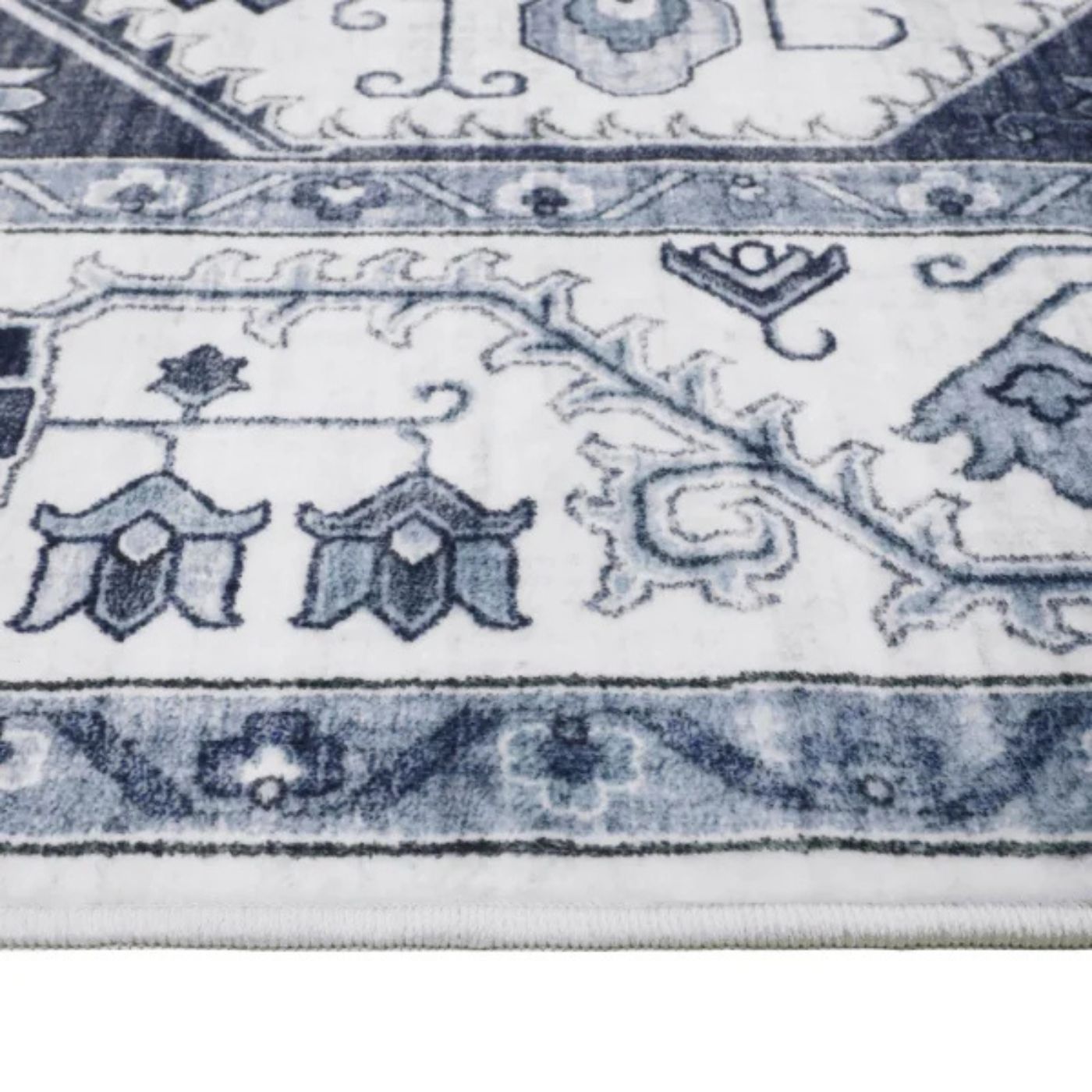 Cyrus Blue Dream Mink Printed Chenille Collection