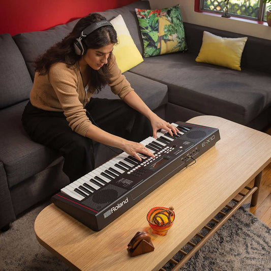 Clavier arrangeur Roland E-X10