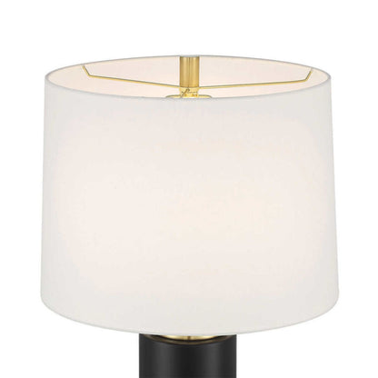 Ensemble de 2 lampes de table Liam