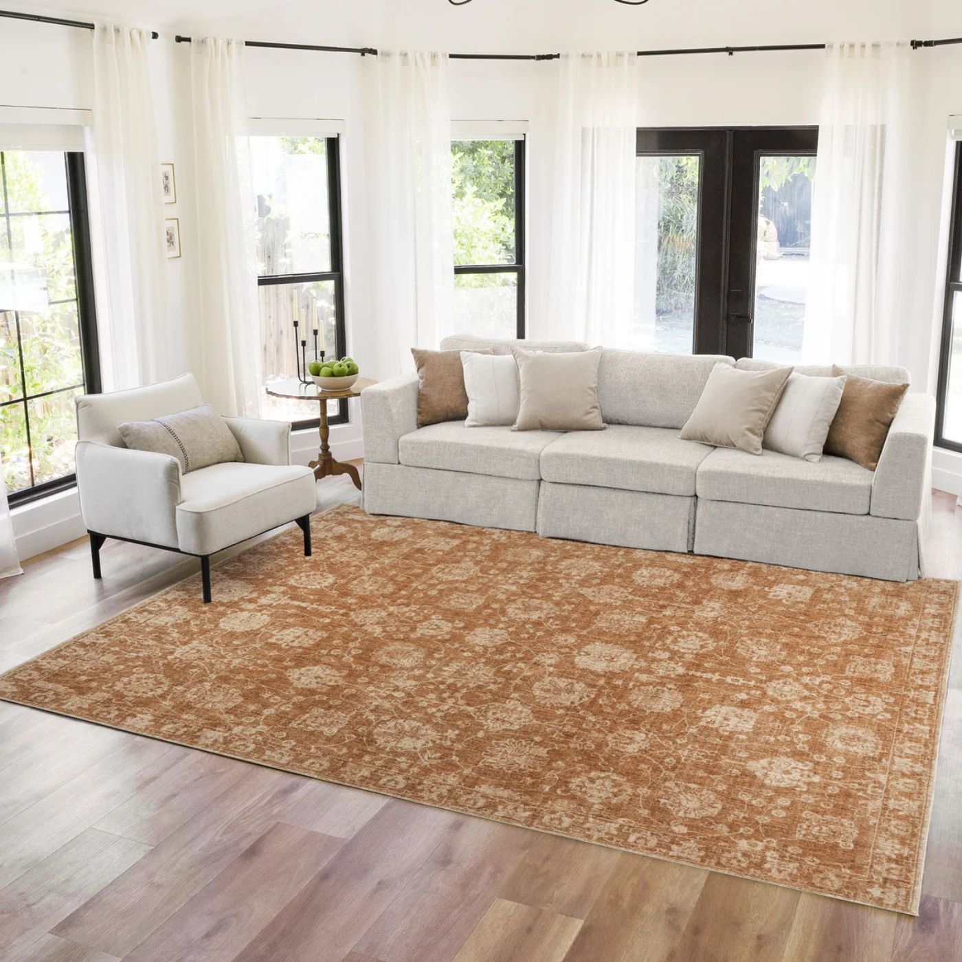 Avalon Rug Collection