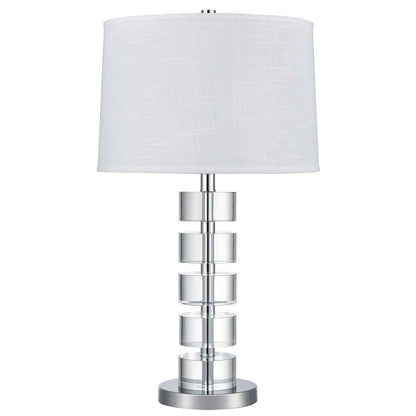 Lampe de table empilable Bremerton, lot de 2