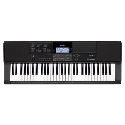 Clavier portable haut de gamme Casio CT-X700