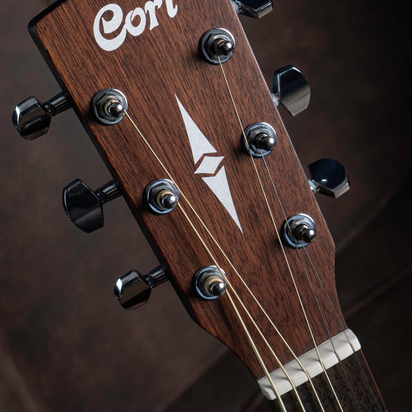 Pack Earth pour guitare acoustique Cort