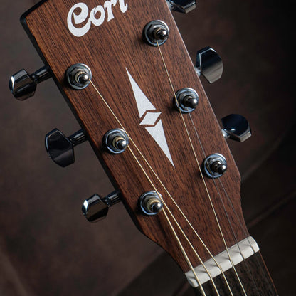 Pack Earth pour guitare acoustique Cort