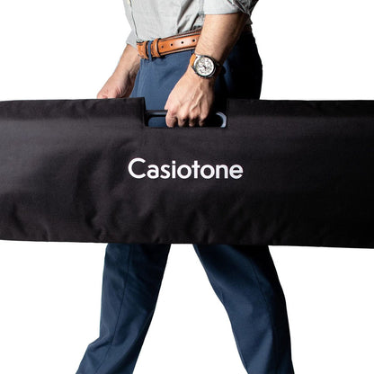 Casiotone 61-Key Lighted Keyboard Bundle