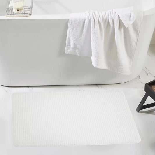 Cotton Top Memory Bath Mat