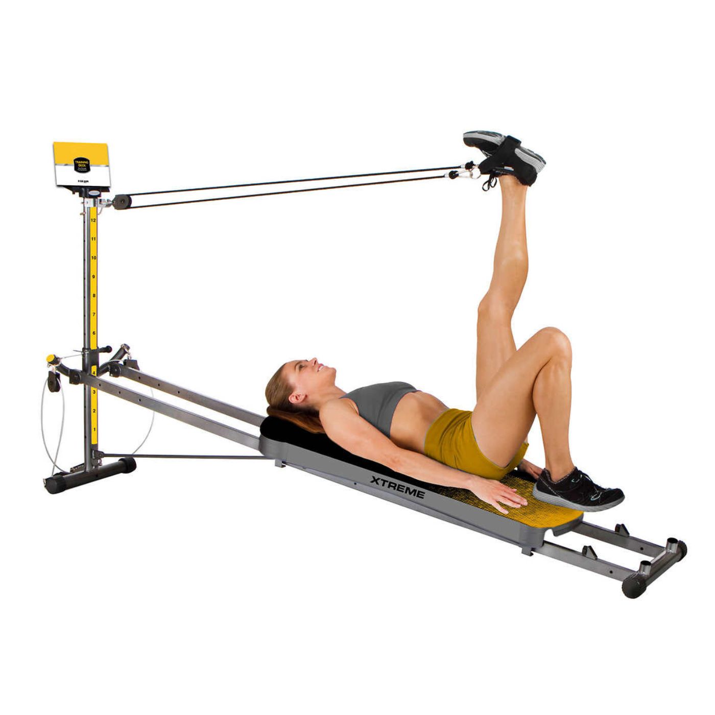 Total Gym XTREME Salle de sport à domicile