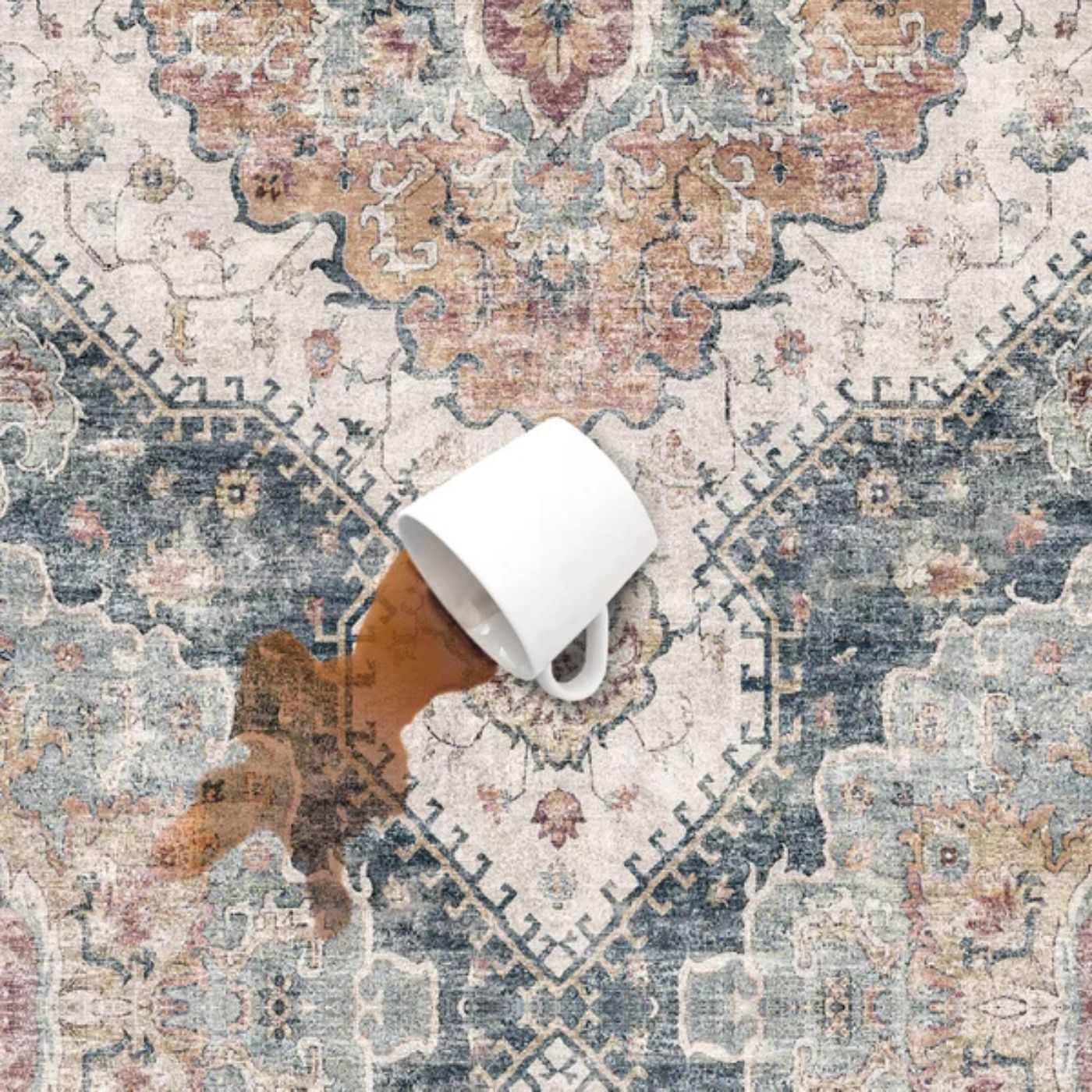 Tapis Lavable Wyatt & Ash – Geraldine