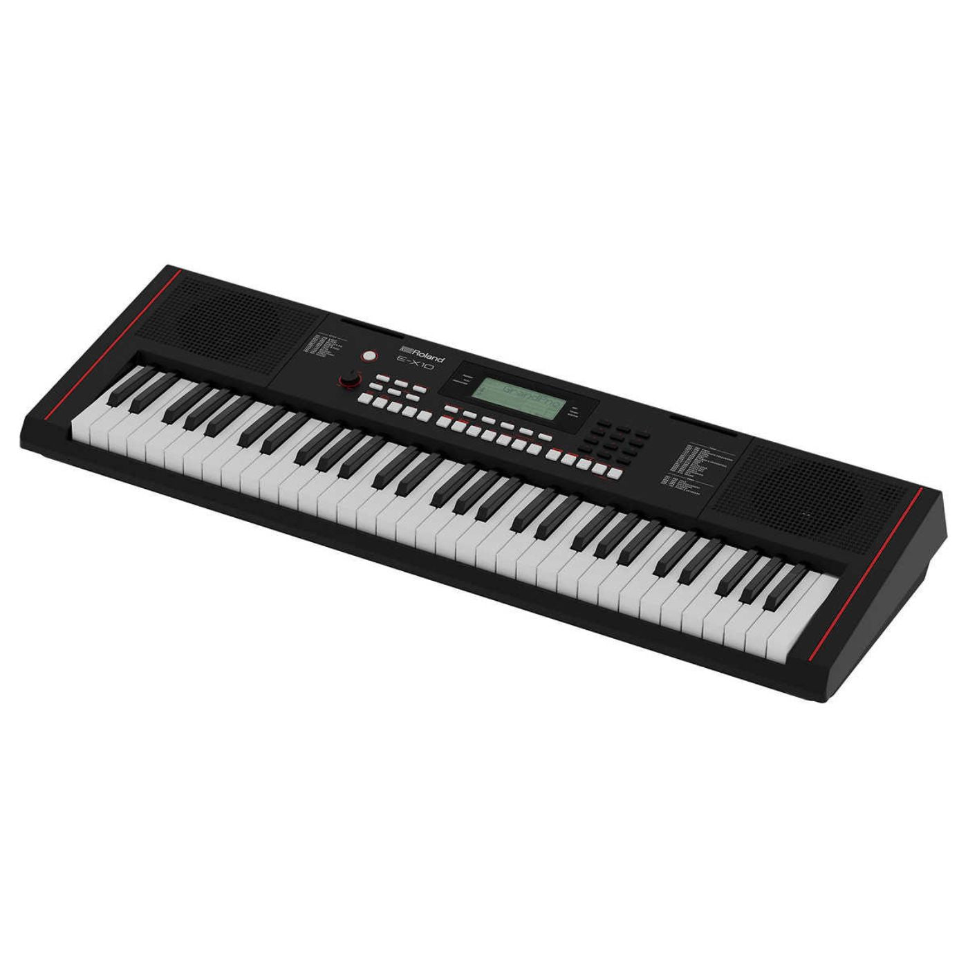 Clavier arrangeur Roland E-X10