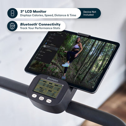 Appareil Cardio Compact pour Entraînement à Domicile