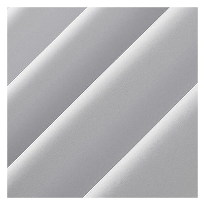 Rideau Sun Zero Tyrell, fixation à œillets, occultant 100% thermo-isolant, panneau simple, vue 6