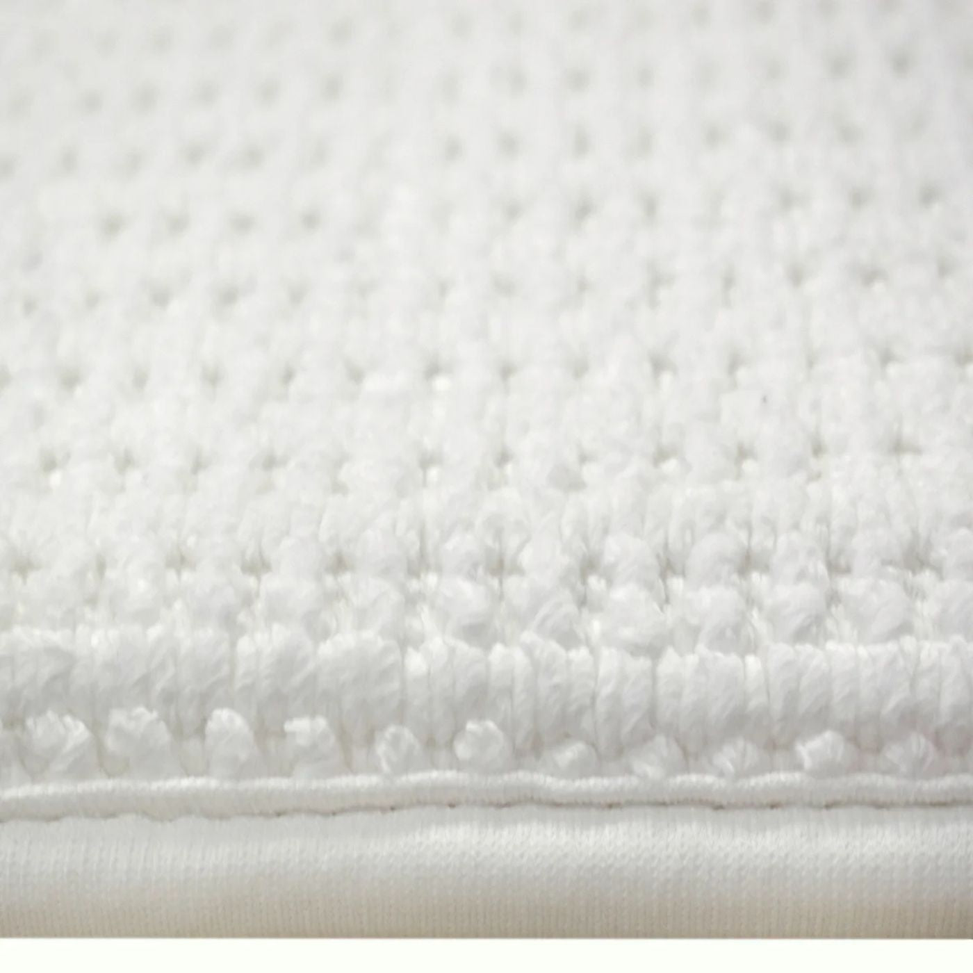 Cotton Top Memory Bath Mat