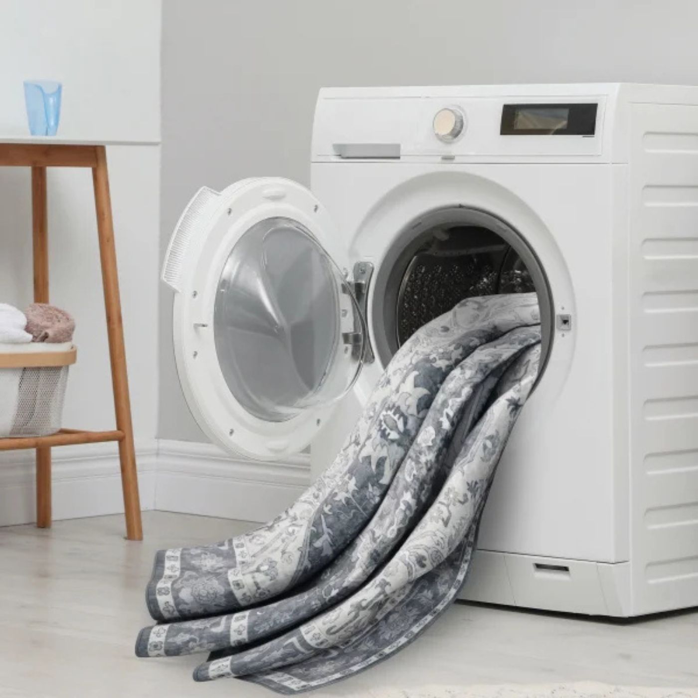 Darya Dream Mink Printed Chenille Collection
