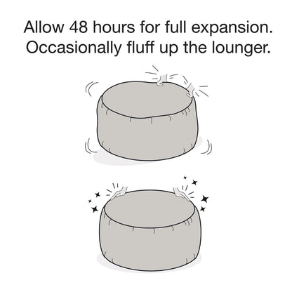 Jumbo Lounger