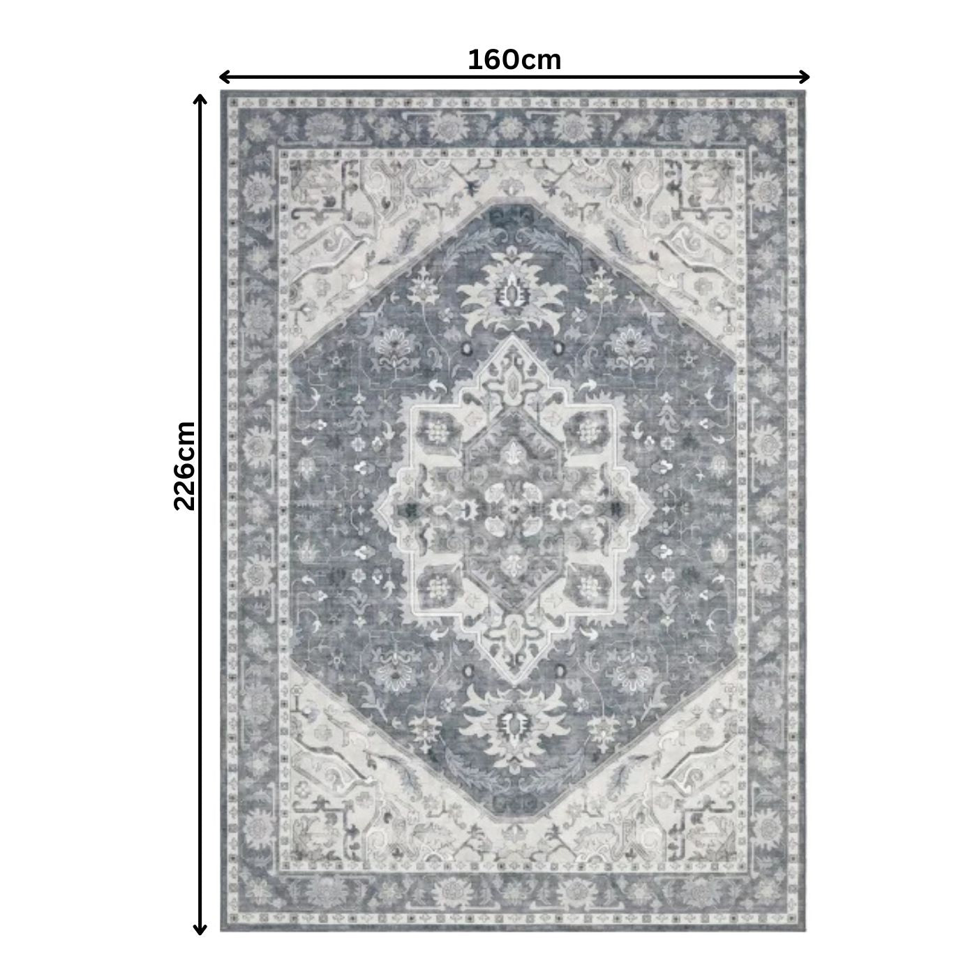 Darya Dream Mink Printed Chenille Collection