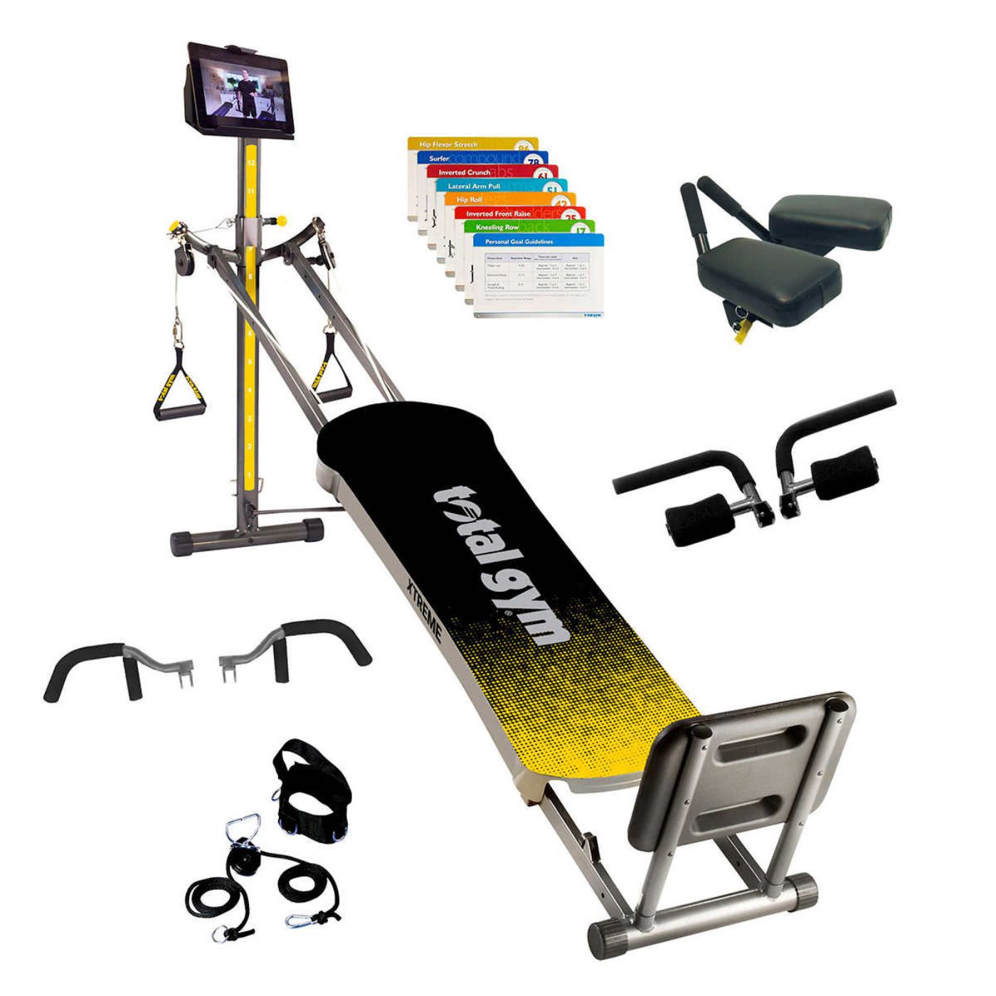 Total Gym XTREME Salle de sport à domicile