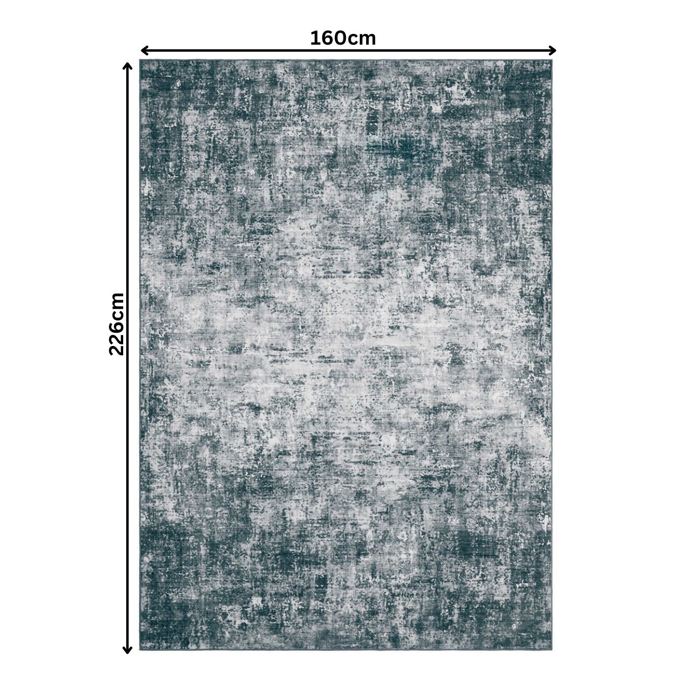 Jayden Grey Dream Mink Printed Chenille Collection